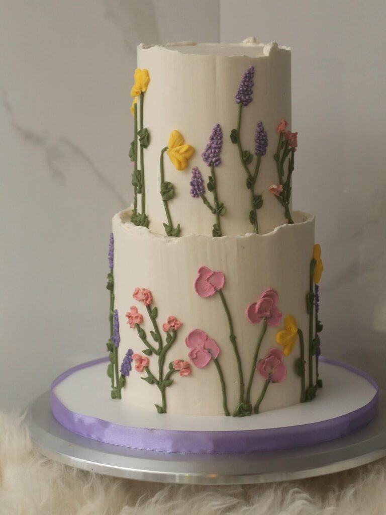 Since a lot of people are sharing their expectation vs reality cakes, I figured I’d share the cakes I’ve made vs the photos my clients sent me, as some perspective from a baker Since a lot of people are sharing their expectation vs reality cakes, I figured I'd share the cakes I've made vs the photos my clients sent me, as some perspective from a baker
