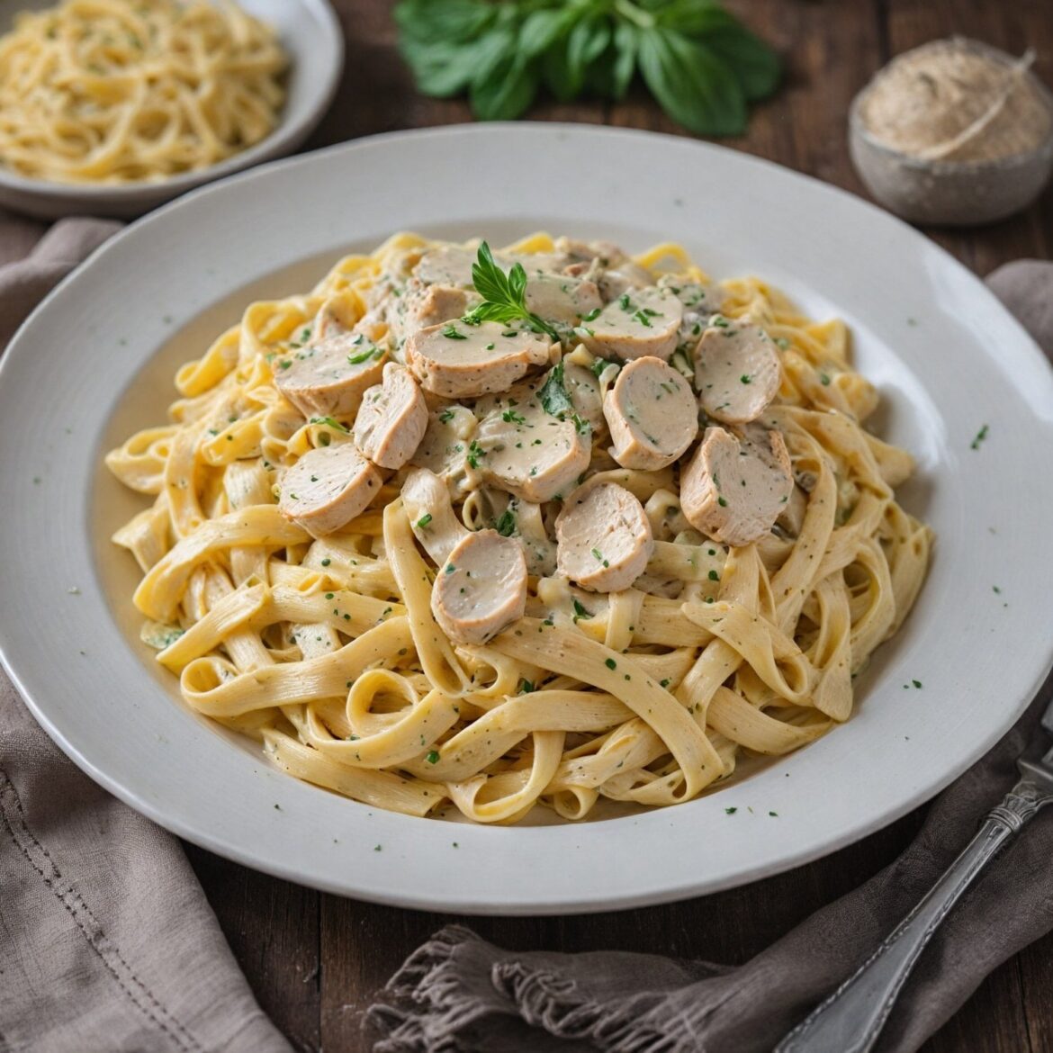 Homemade vs. Frozen: Rao’s Chicken Alfredo Showdown Homemade vs. Frozen: Rao's Chicken Alfredo Showdown