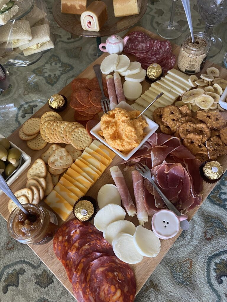 I also mistakenly posted my Mother’s Day spread on r/Charcuterie. Hoping my repost will be more welcomed.
