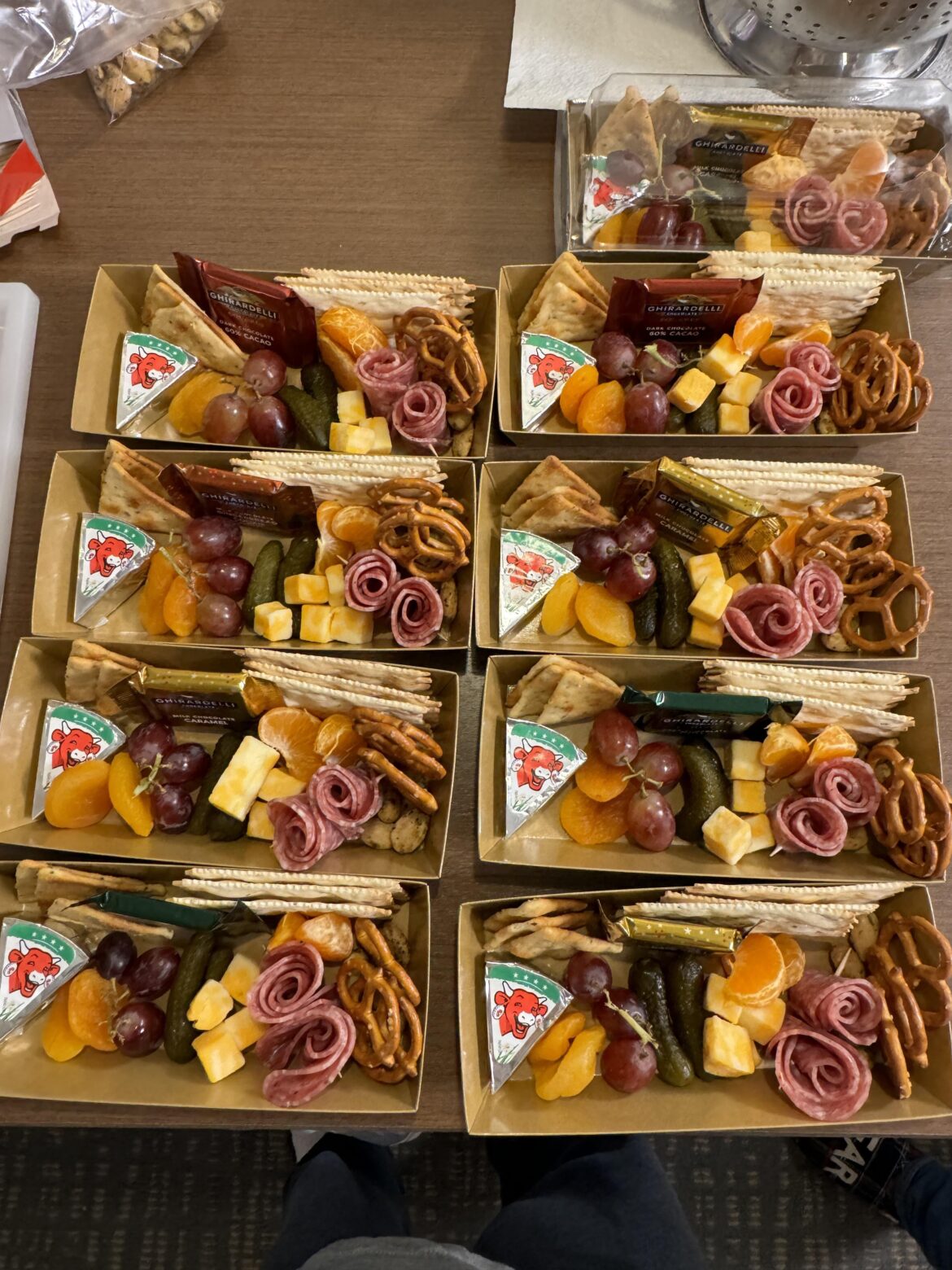 Made for a work event! Individuals for the win!