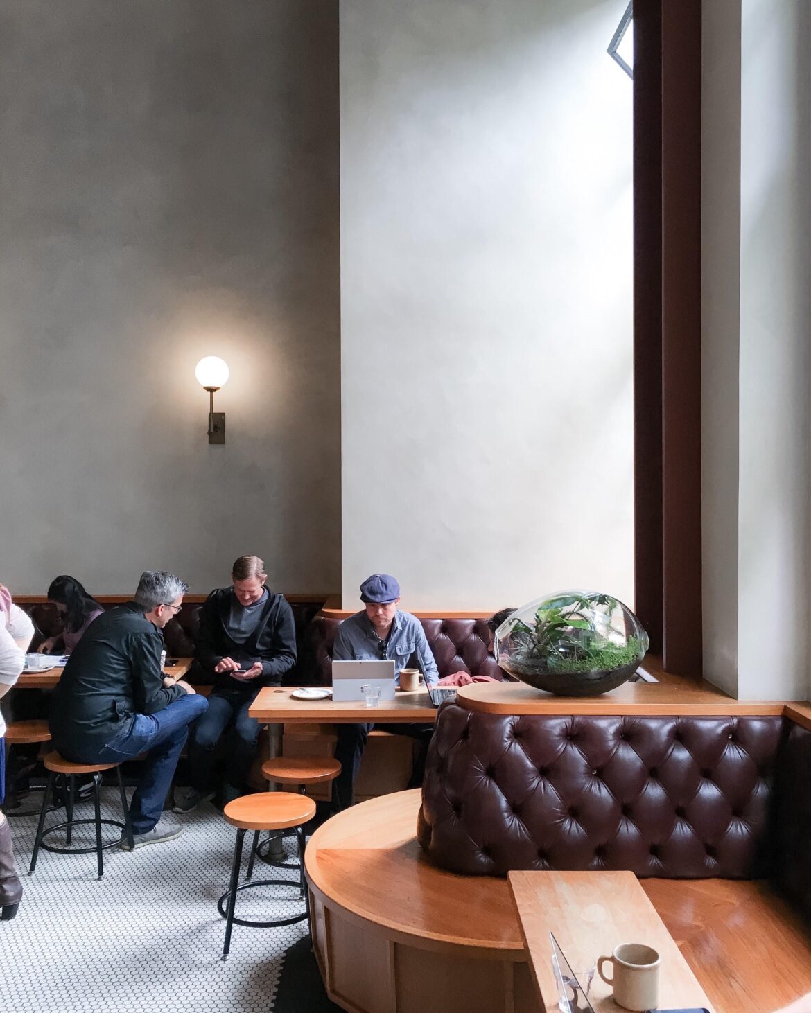 Sightglass Coffee (San Francisco CA)