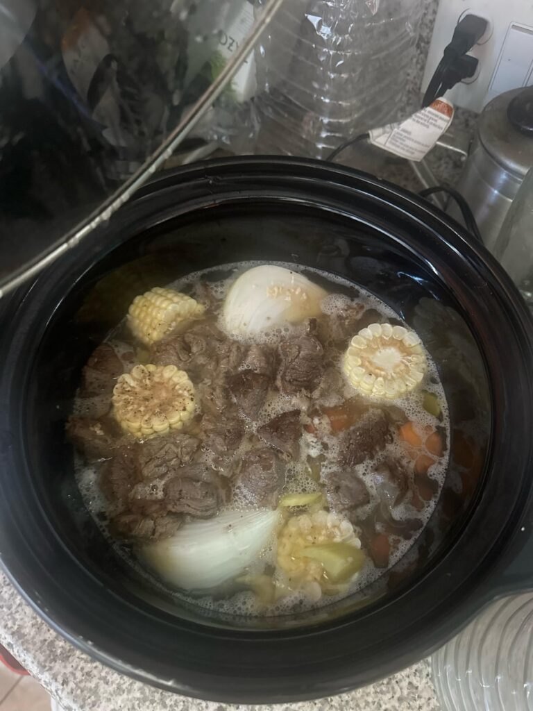 Will the potatoes be mushy?