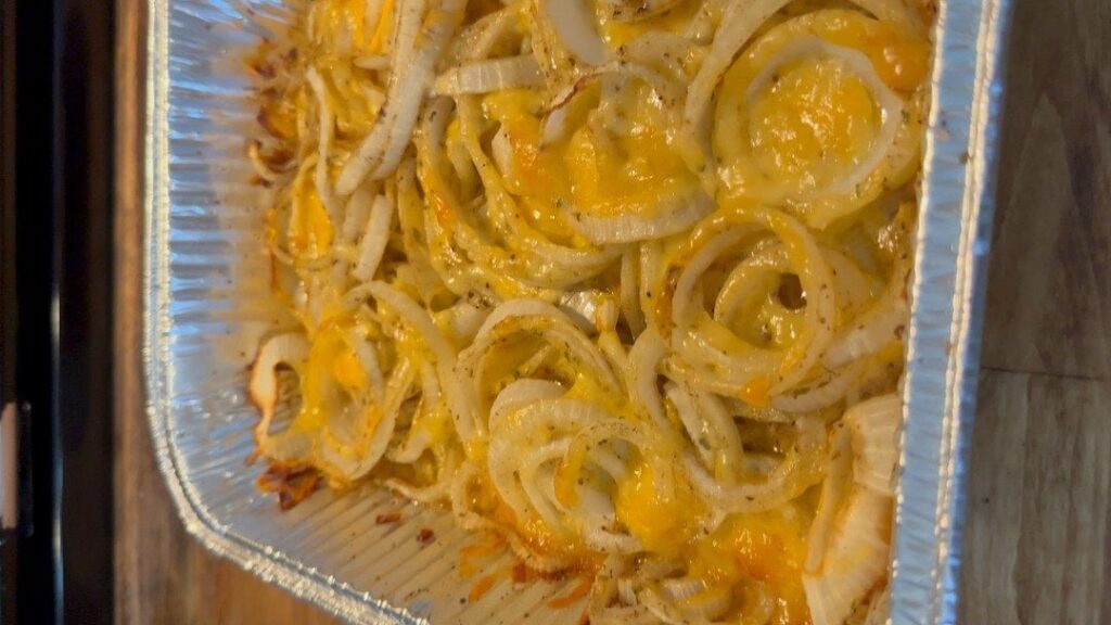 Onion Recipe - have you tried  this???