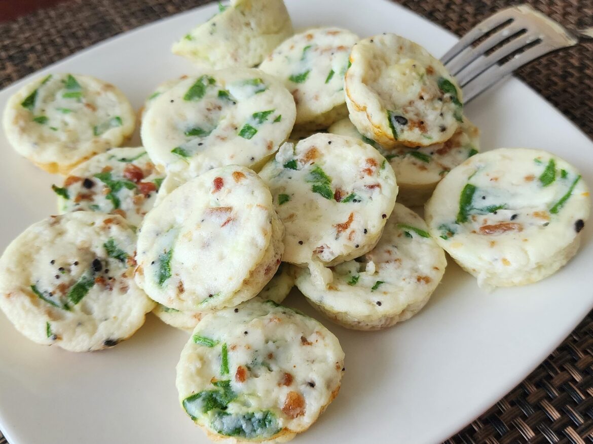 Trying to replicate tim Hortons egg bites. I'm close, but not quite there. All of these are about 300 calories and 36 grams of protein.