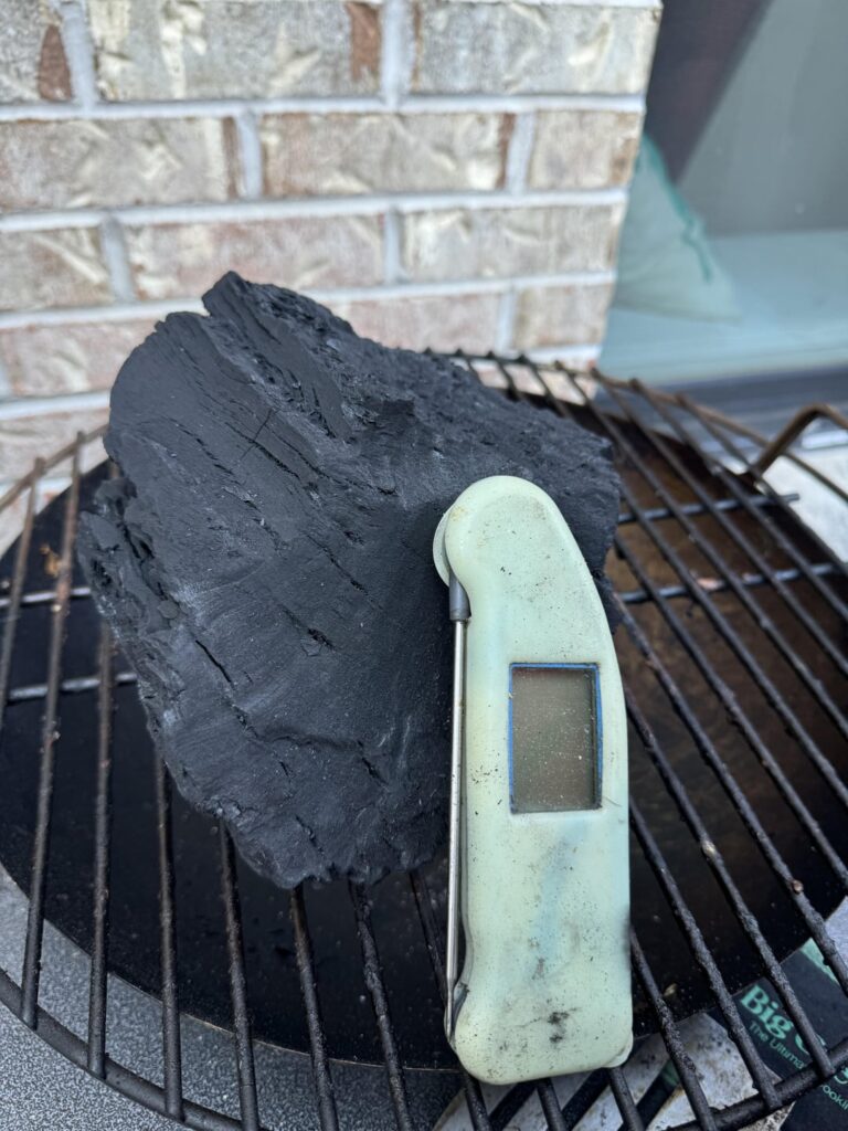 The lump size is truly XL.