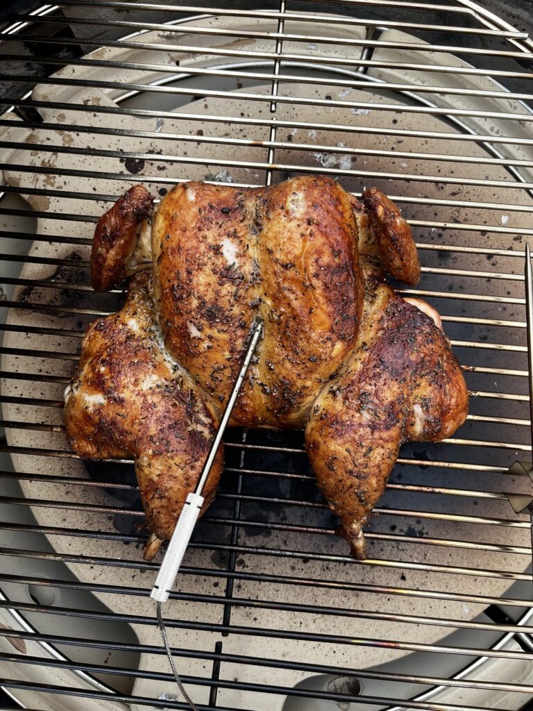 Winner winner chicken dinner