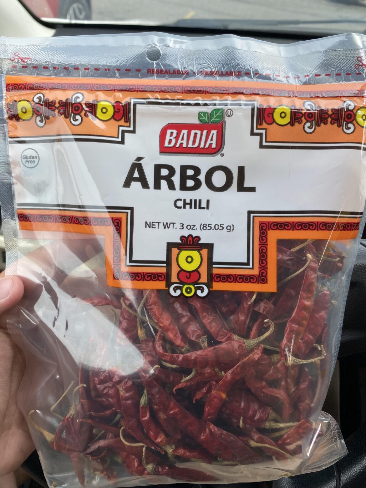 Experience with dehydrated peppers?