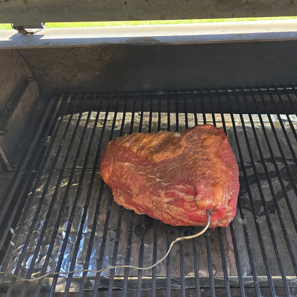 Baby brisket