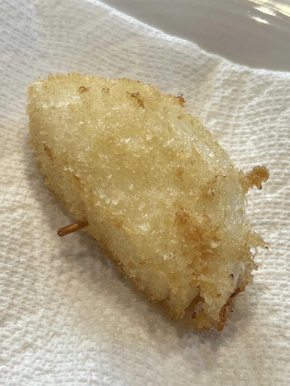 Onion Katsu for dinner tonight