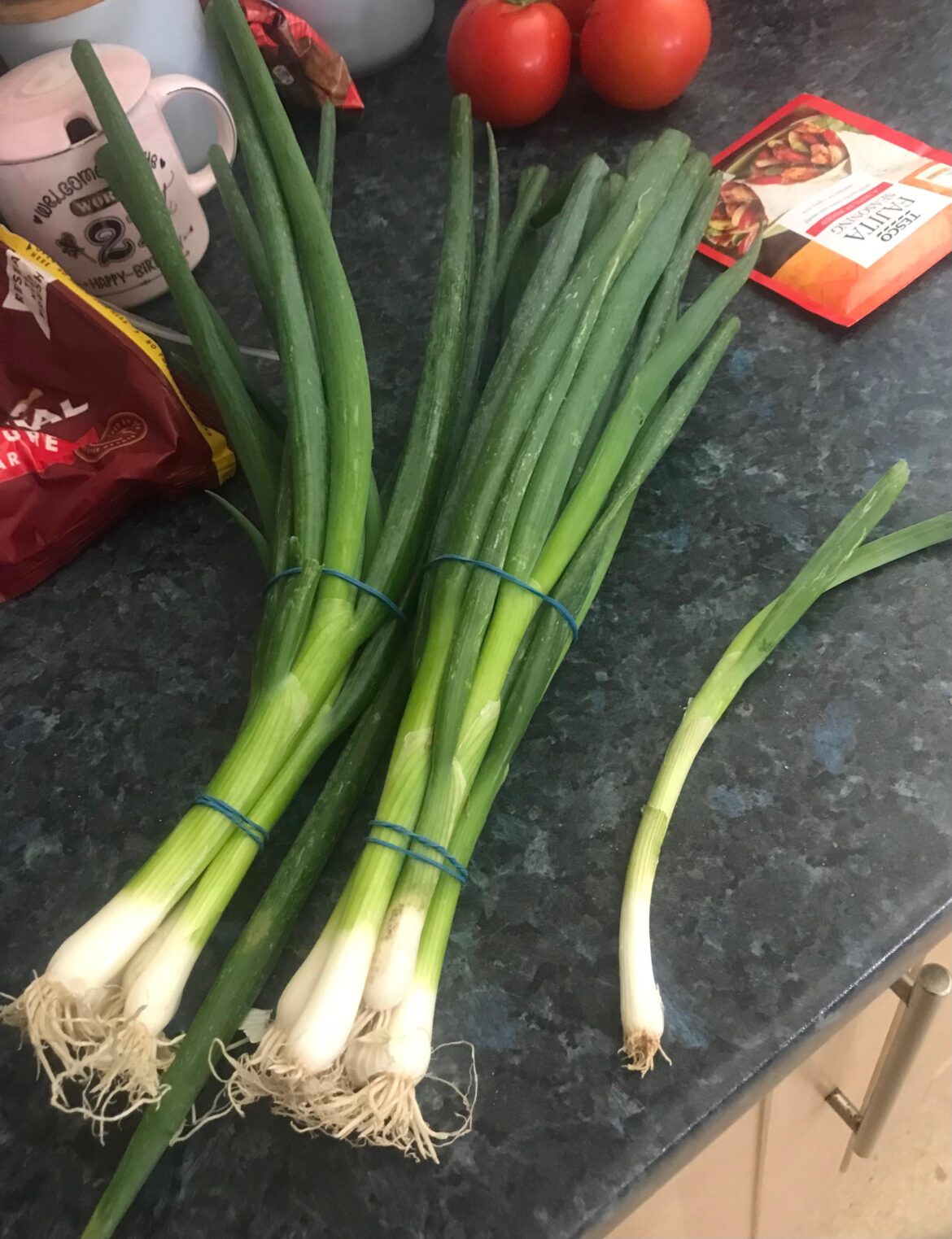 The size difference👏✨