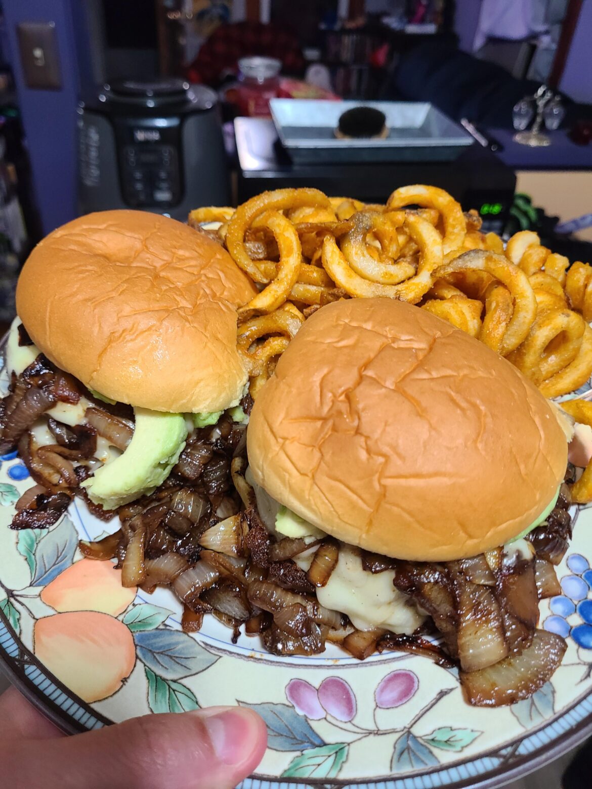 Got banned from r/Onions