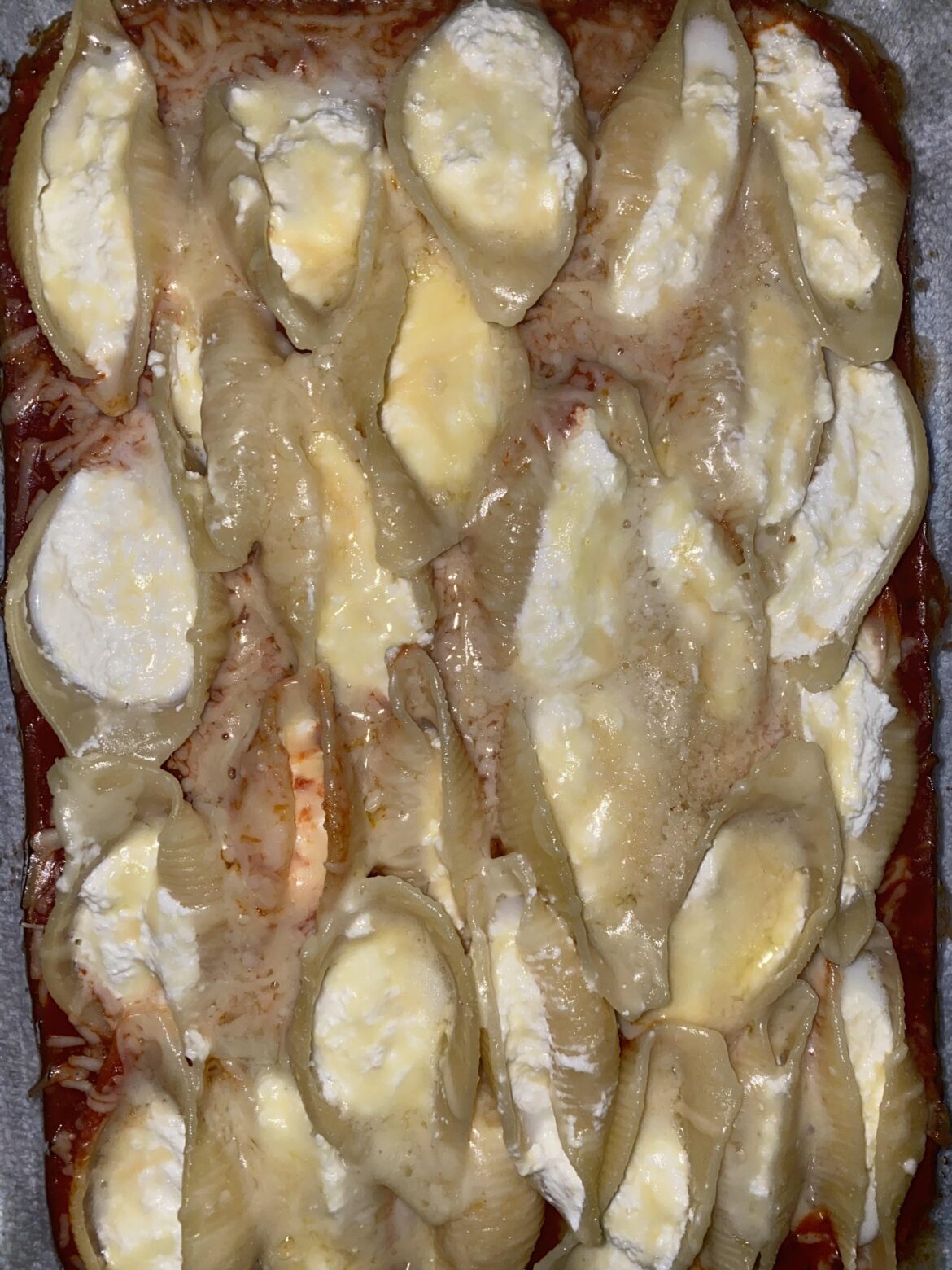 cursed stuffed shells