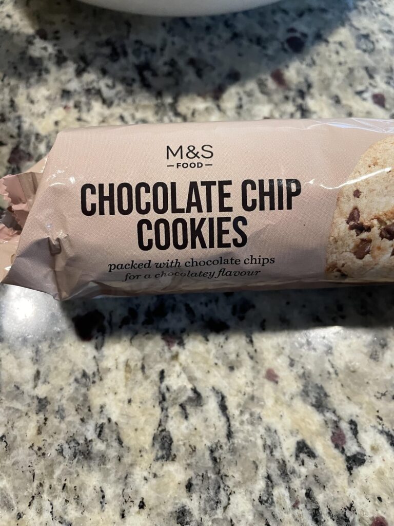 Trying to find Marks&Spencer like biscuits in NYC?