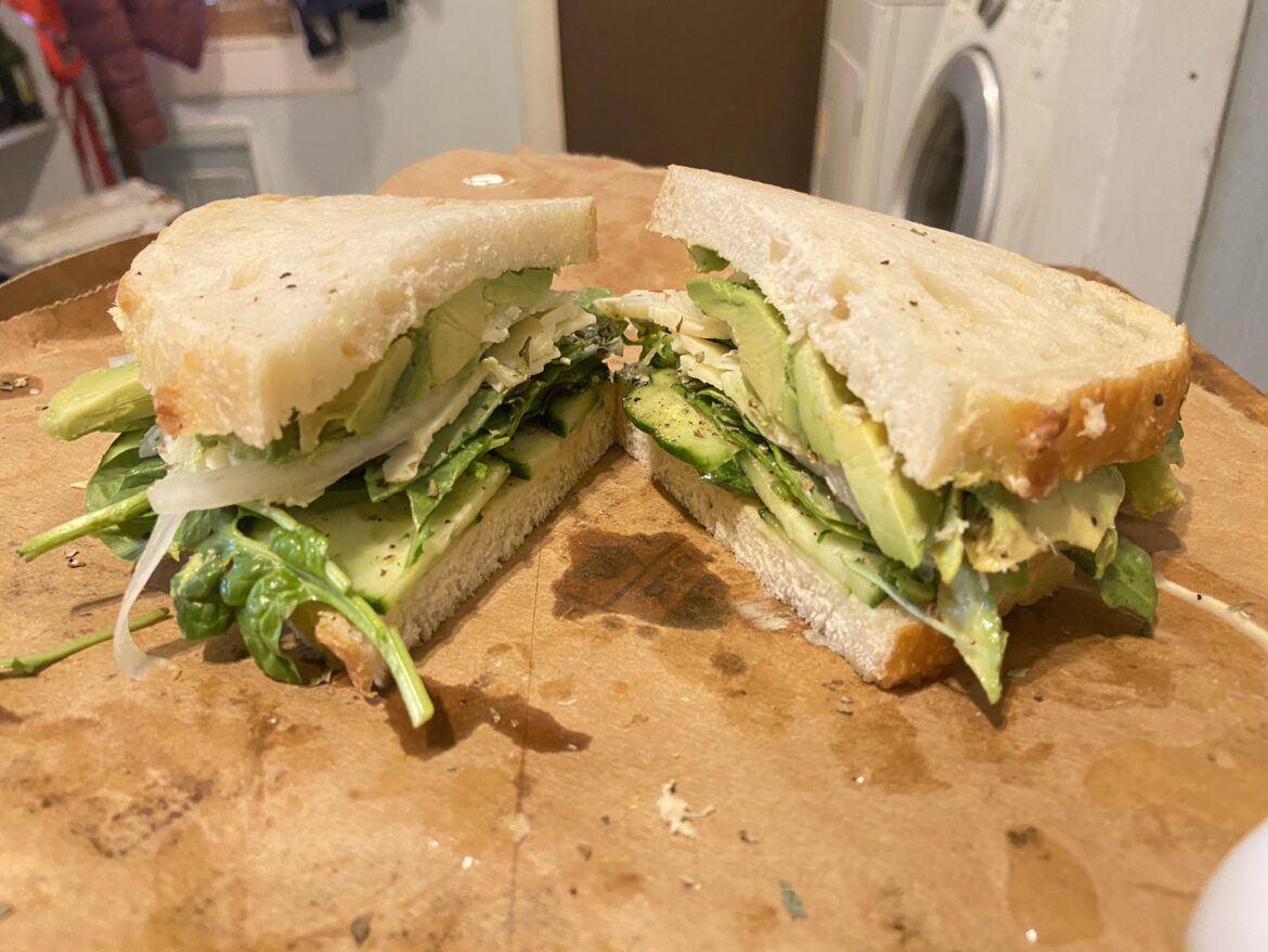 For the veggie lovers For the veggie lovers