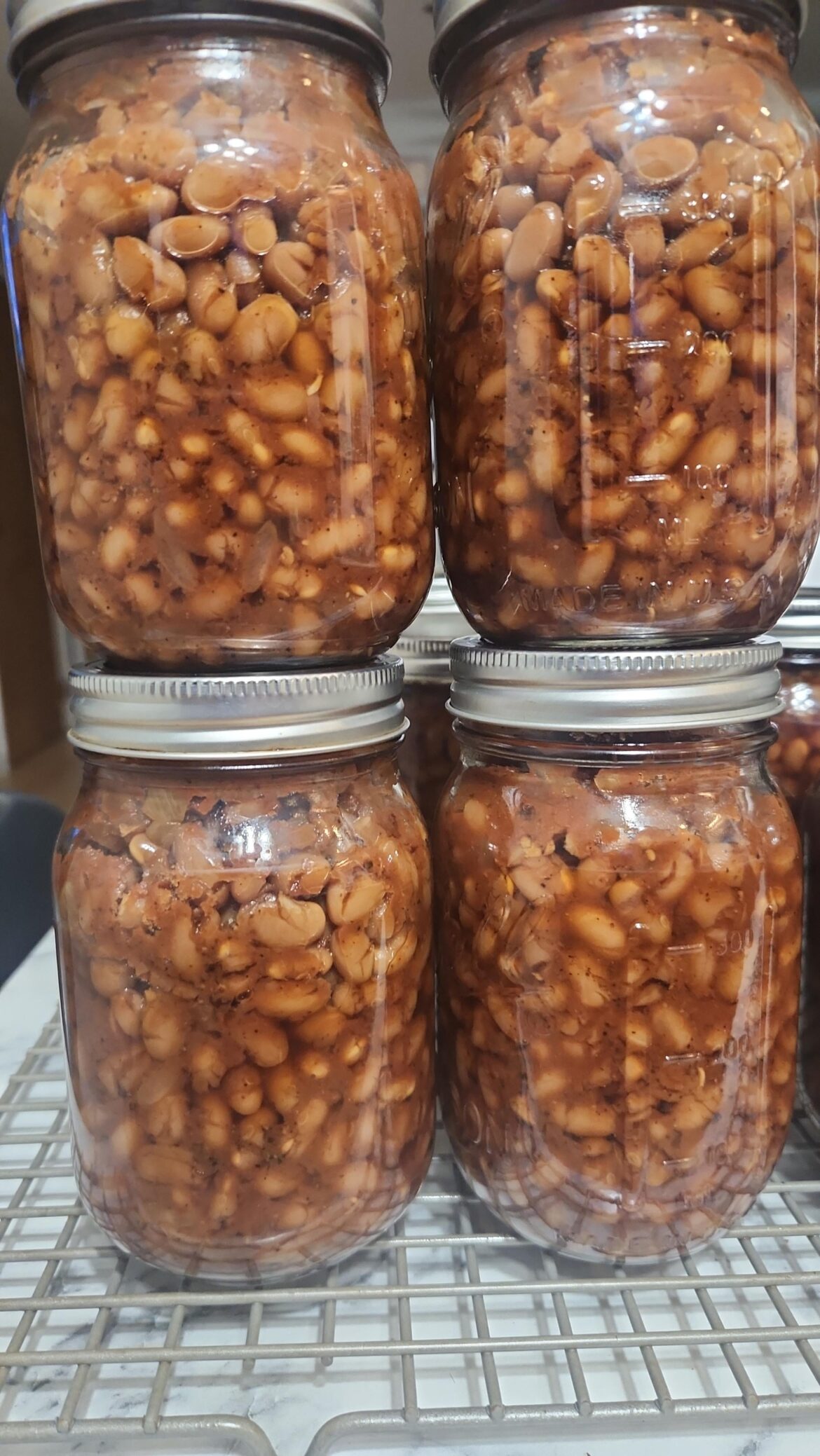 Baked beans