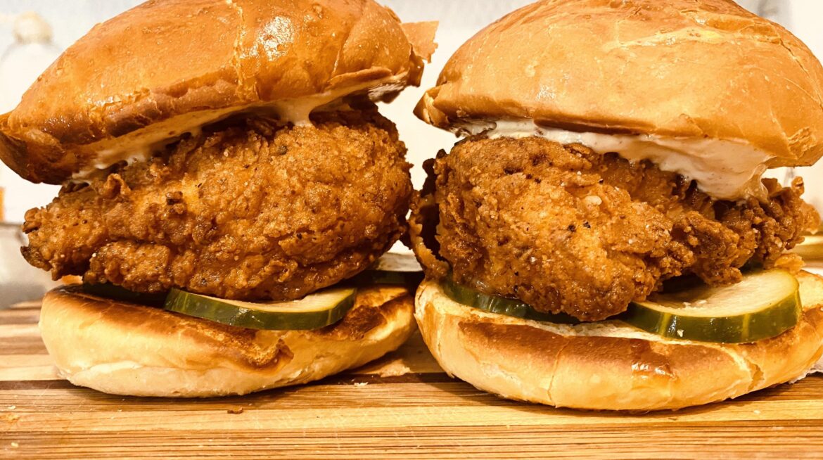 Do chicken sandwiches count or nah?