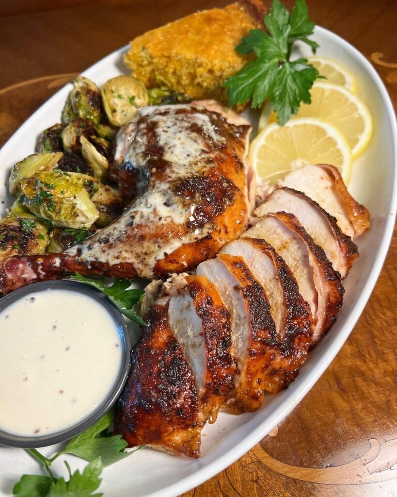 Alabama White Chicken