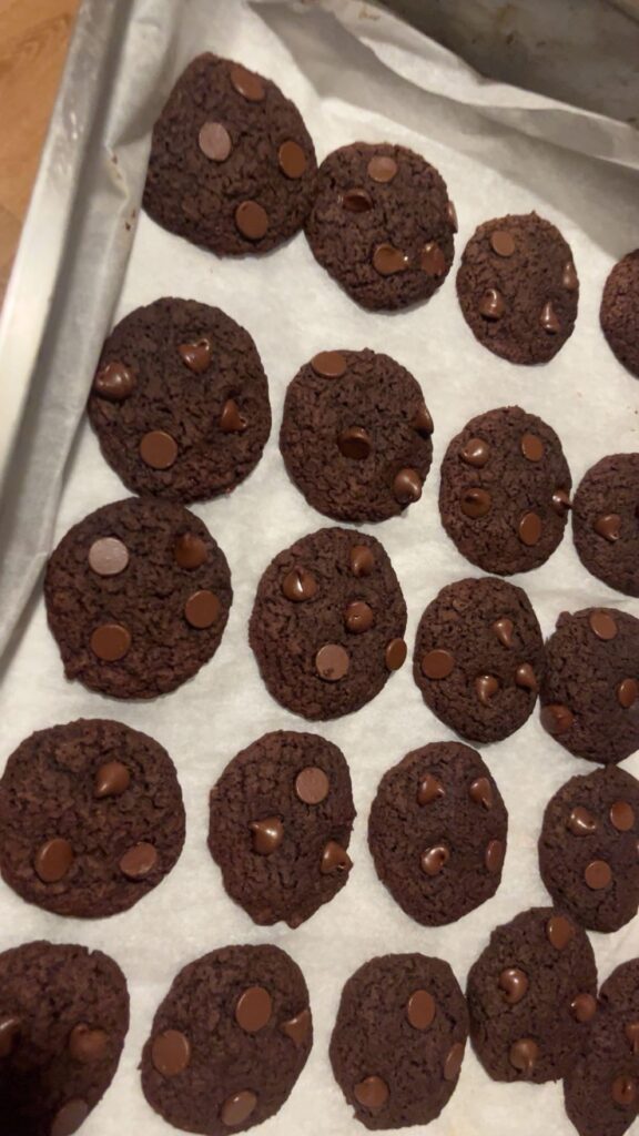 34 calorie cookies!!