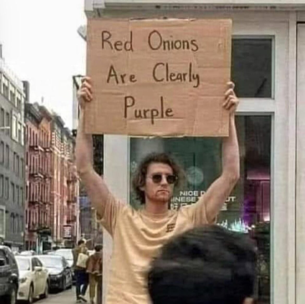 Be without fear in the face of your enemies