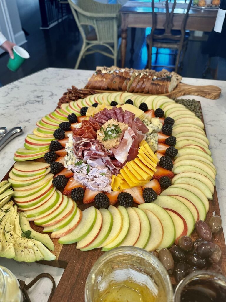 Some boards I made my gf and I over the last few months