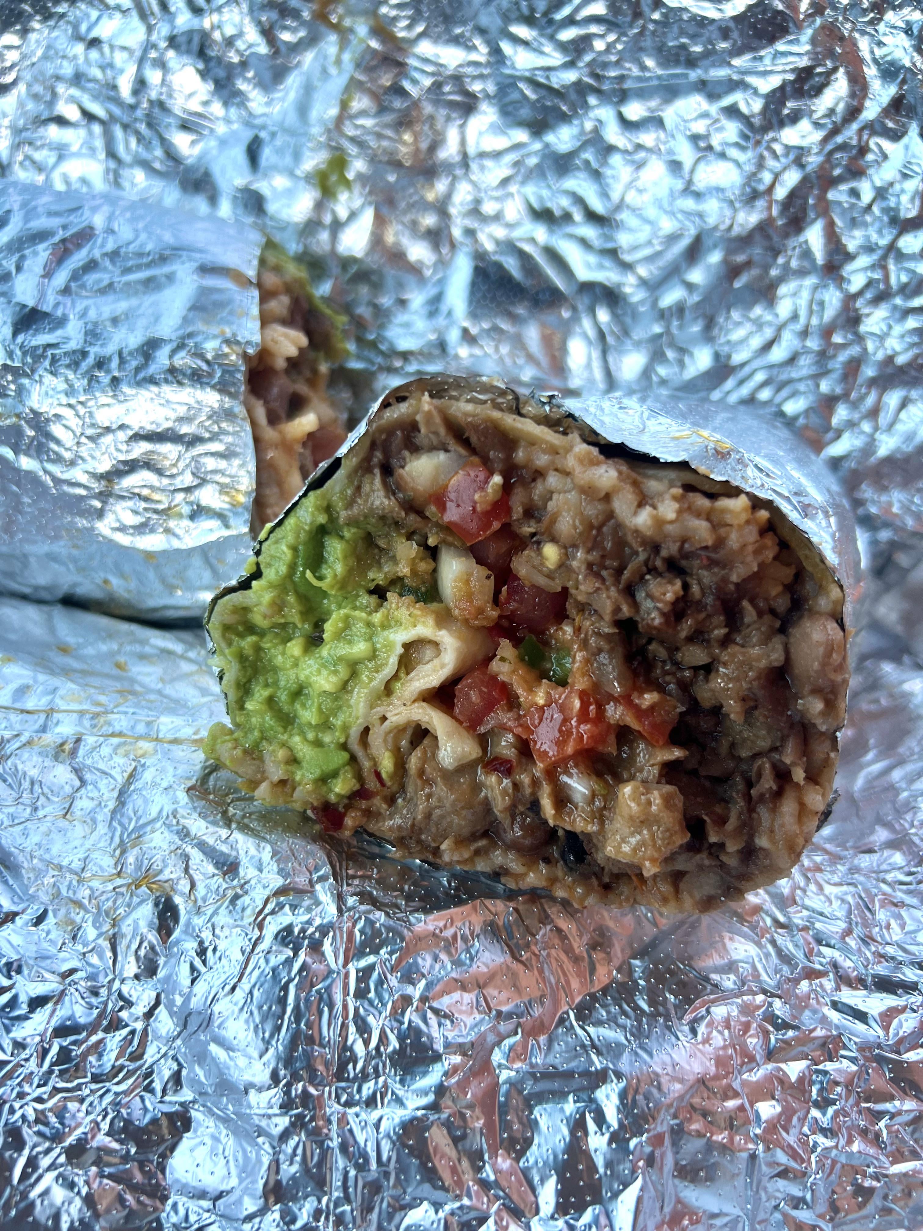 Happy Burrito Oakland - 20egpnl