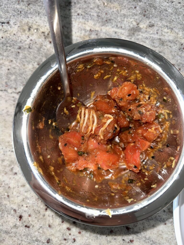 Bought some raw Tuna Poke from Costco, are these worms?