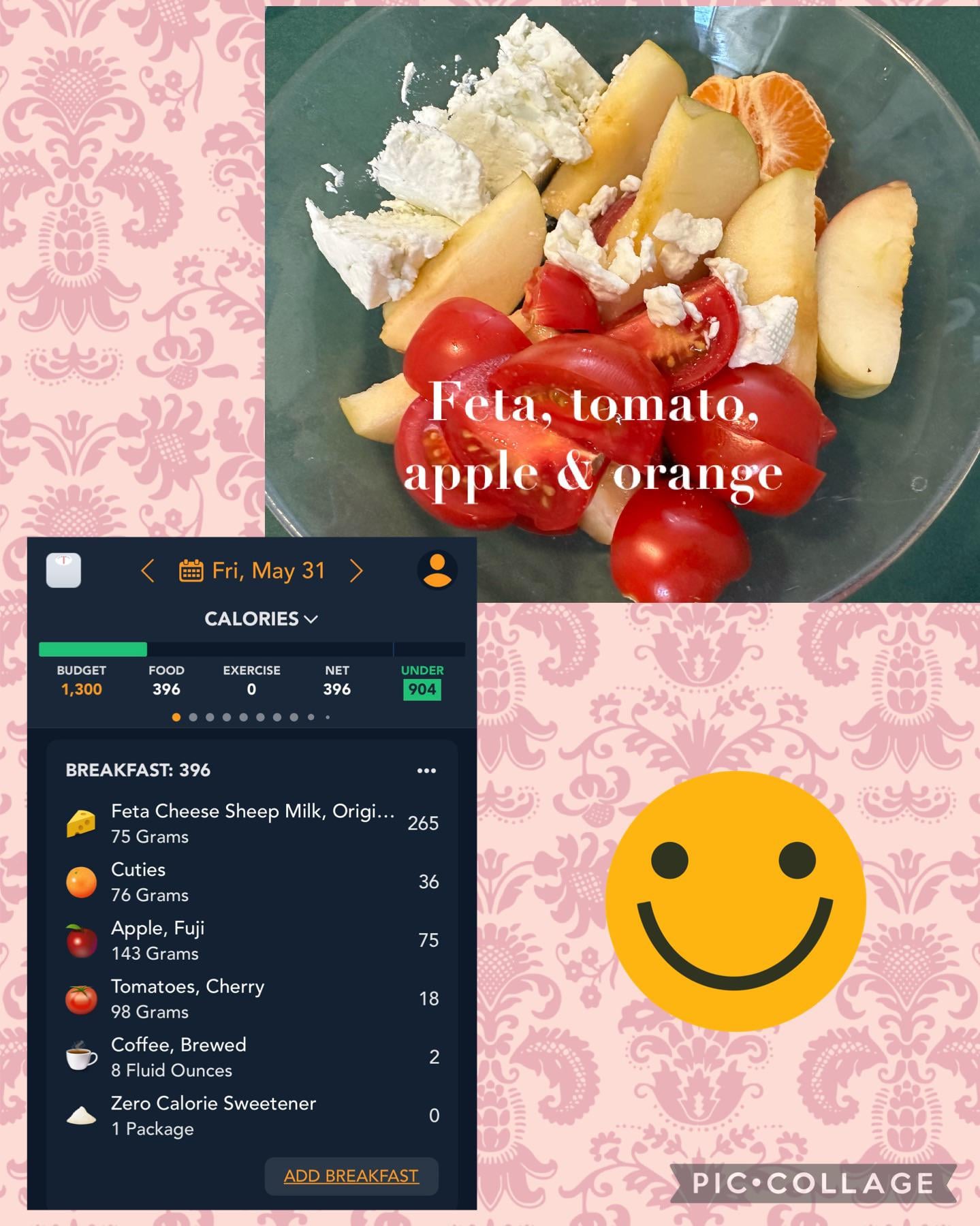 Breakfast this morning.. trying to stay on track 😎 Dining and Cooking
