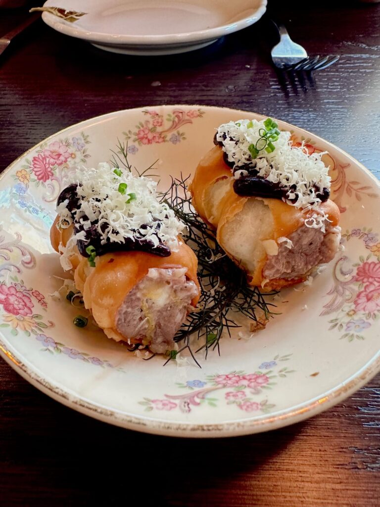 Casa Bianca was a hit!