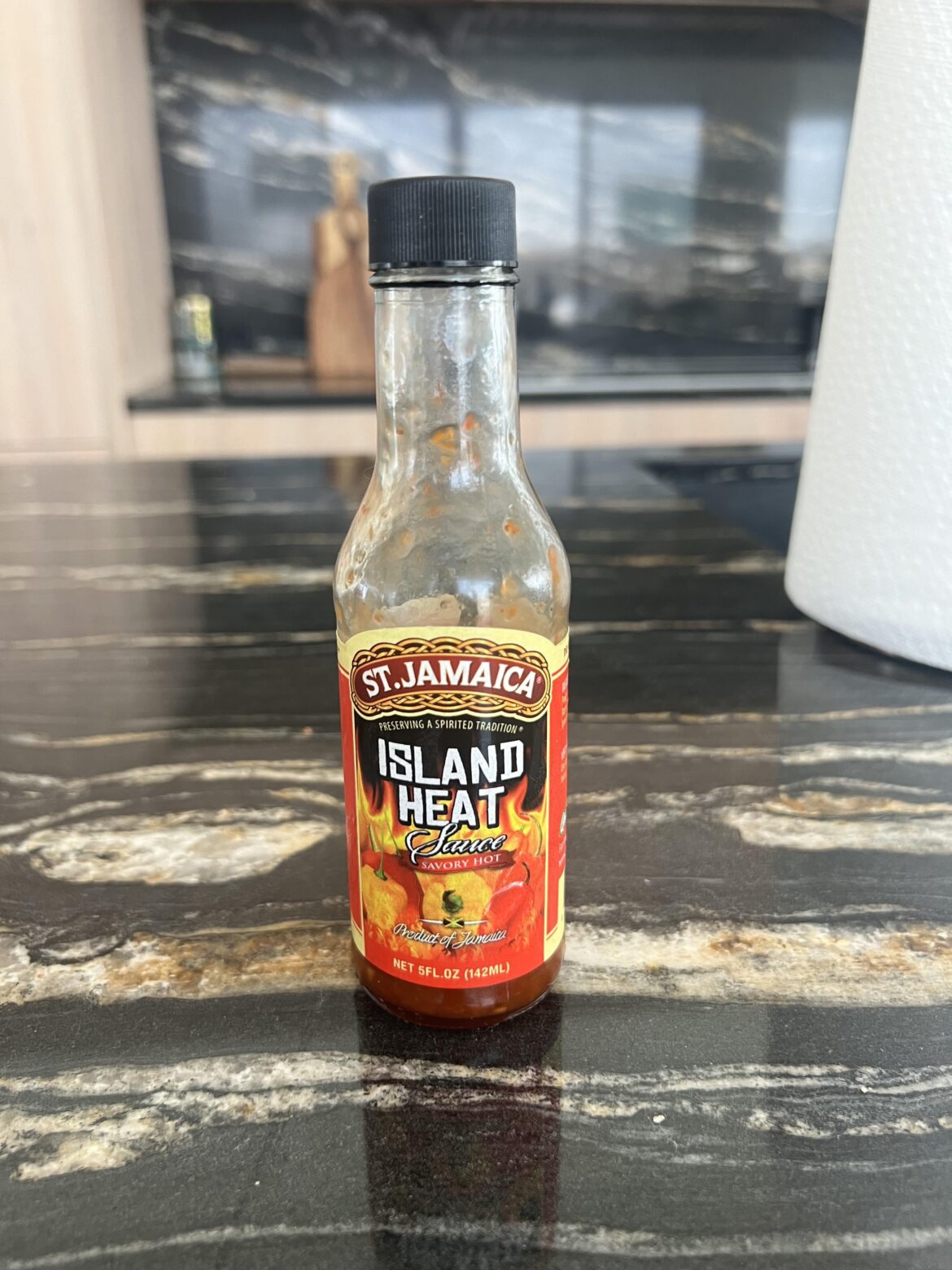 St. Jamaica Island Heat