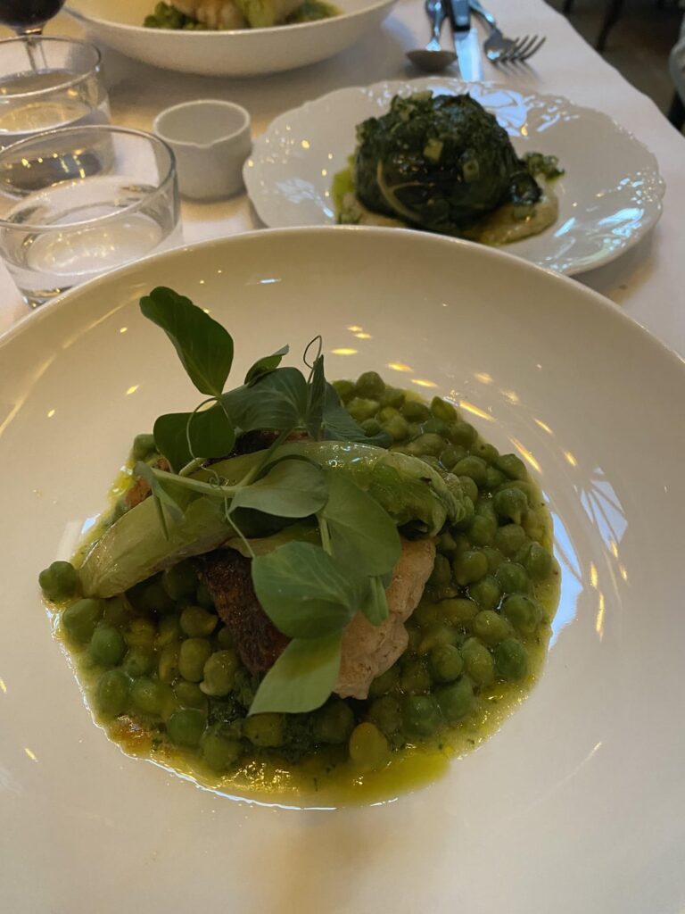 Finally Dined at Sailor