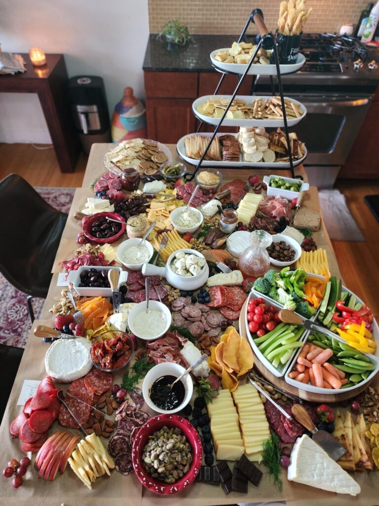 Last minute party fare