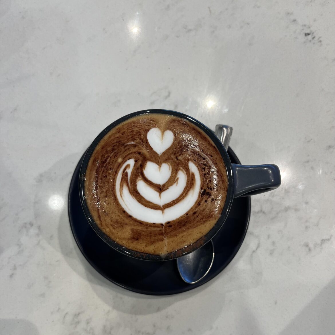 Cappuccino (Aussie mate)