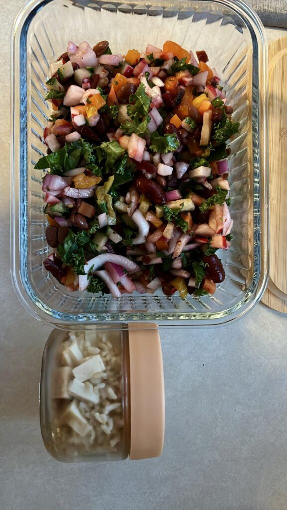 1573 calories, 102 grams of protein WIEIAD