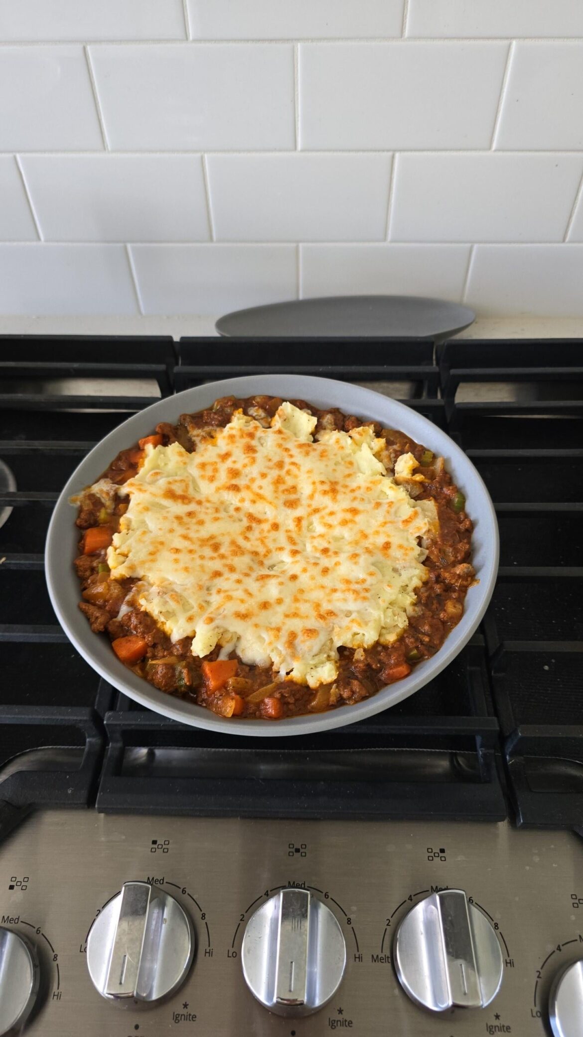 Shepherd's Pie 10/10 every time