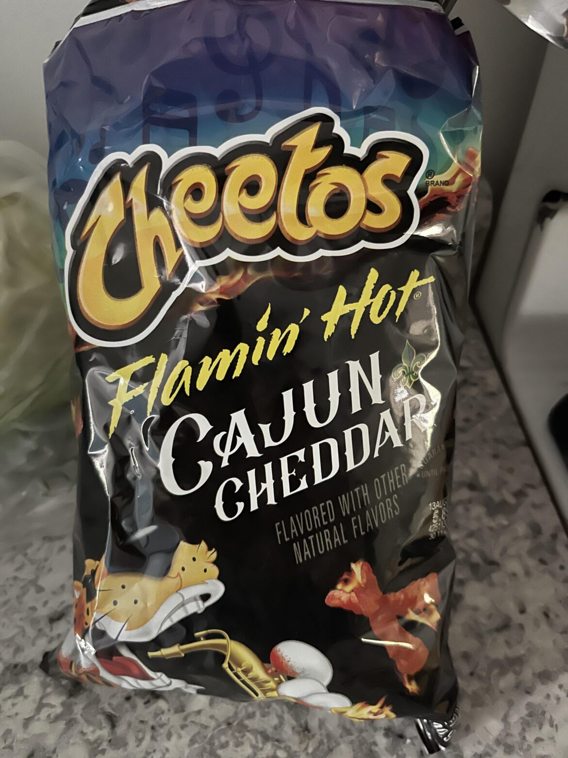 Just tried these today. I like them, they have good flavor