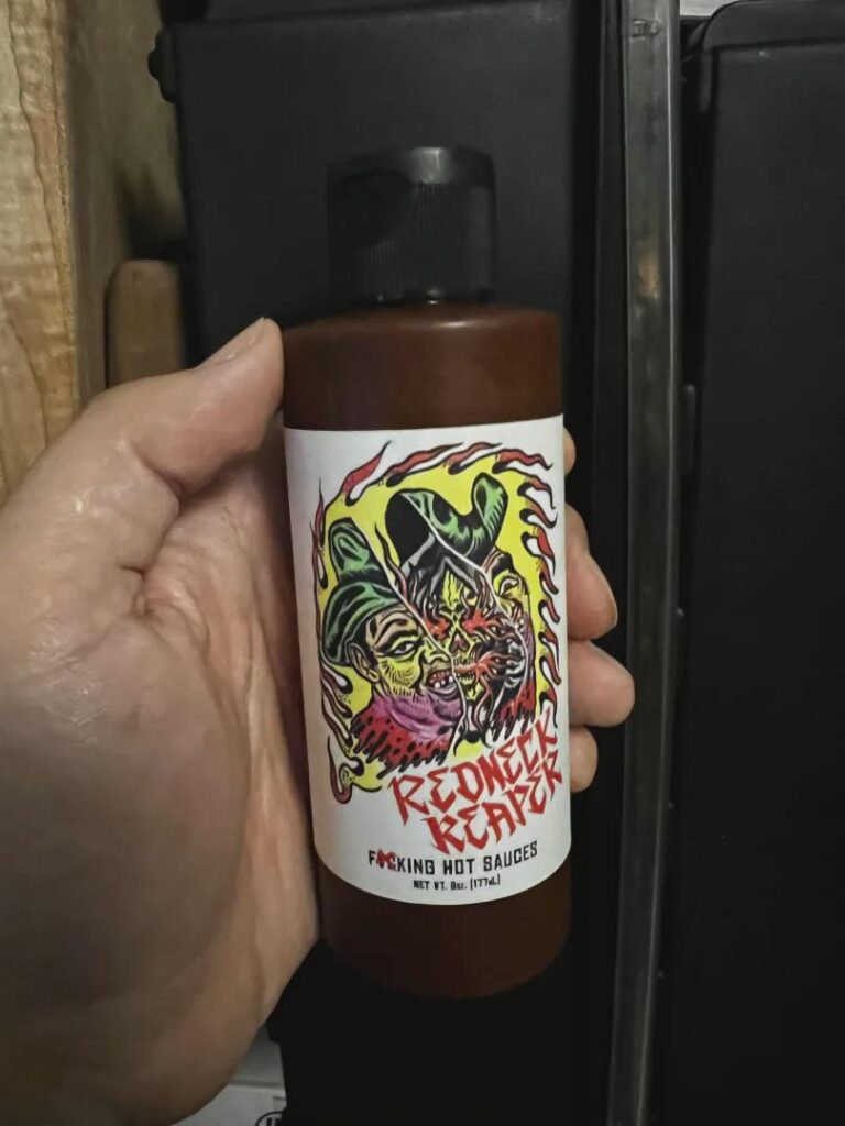 Anyone tried Redneck Reaper from Fvcking Hot Sauces?