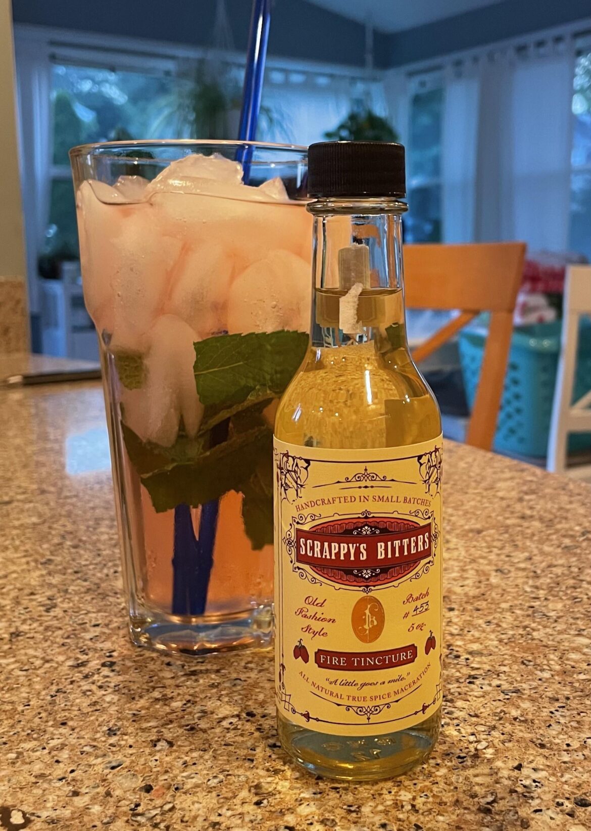 Spicy cocktails anyone? Spicy cocktails anyone?