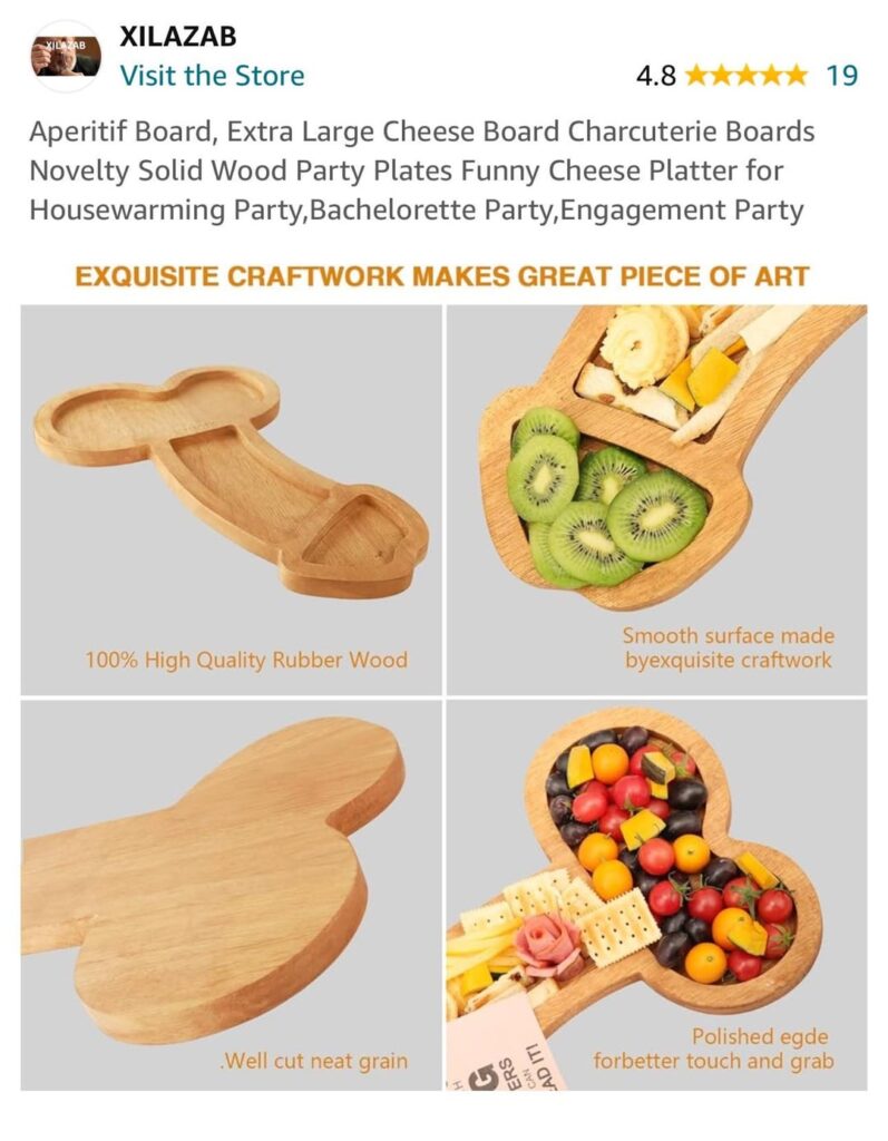 Just what I want for my housewarming party