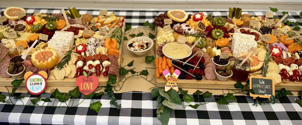 Wanted to post this one since everyone was saying the other one wasn’t an actual charcuterie. These are the traditional ones I make. Advice on these are also appreciated!