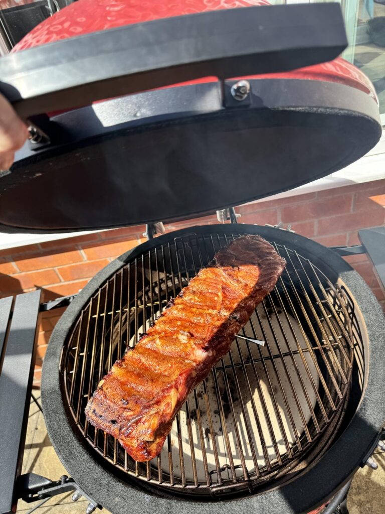 First time ever smoking anything