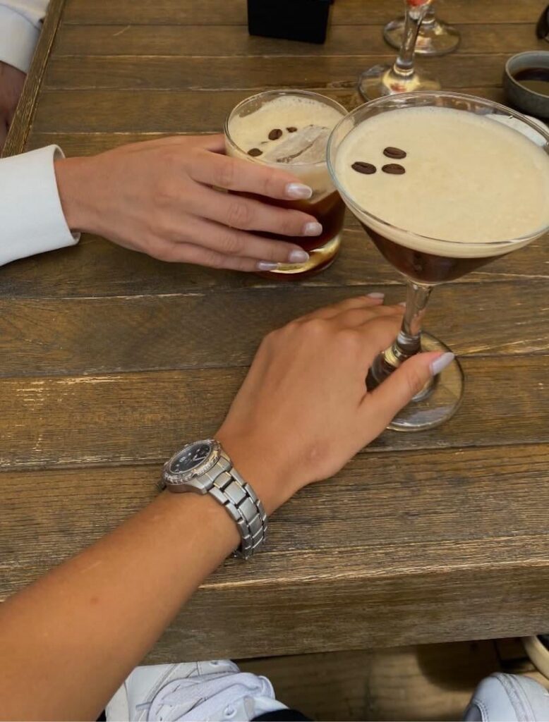 Coffee in cocktails yes or no? -expresso martini and carajillo