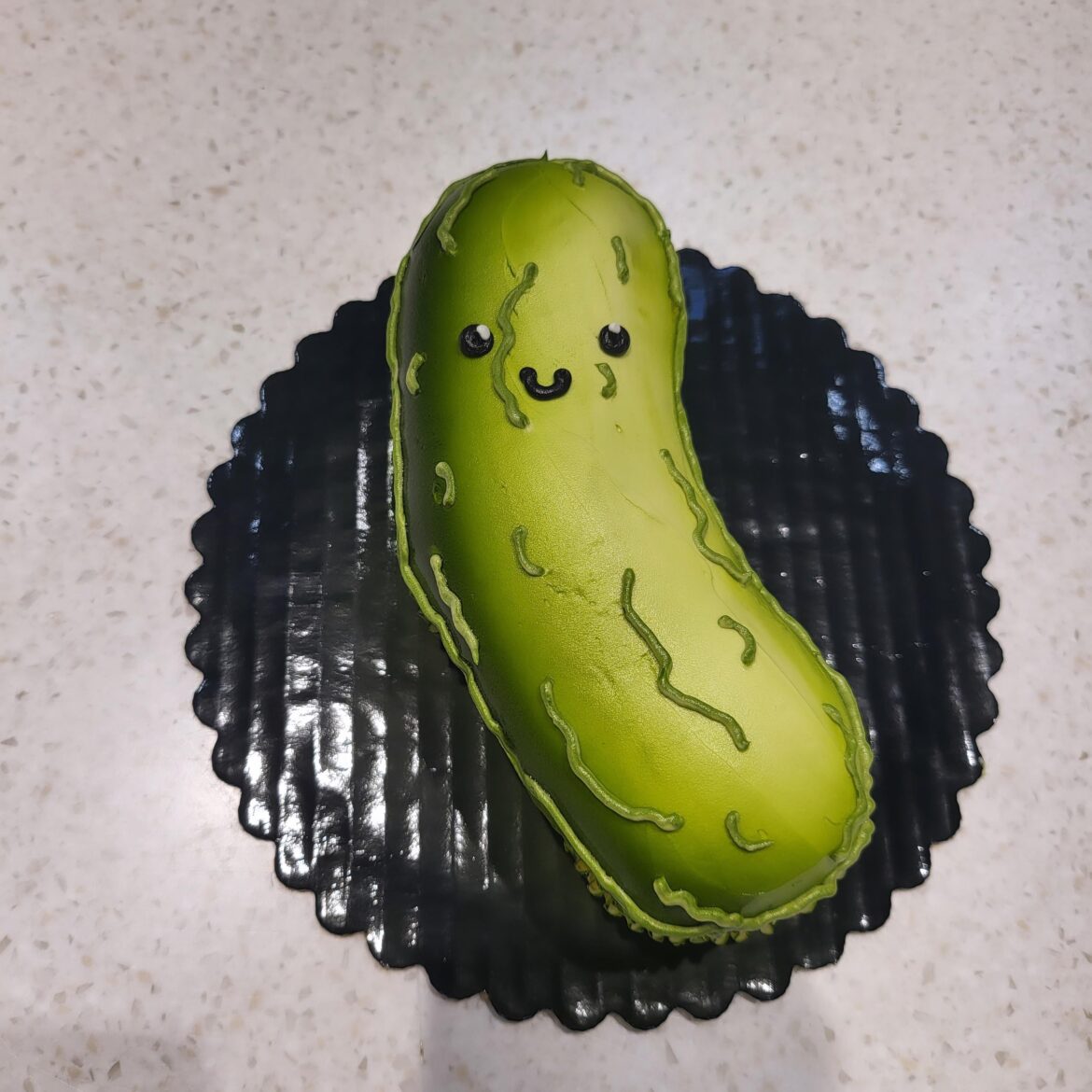 When they ask you to make a pickle, say less! I got you!