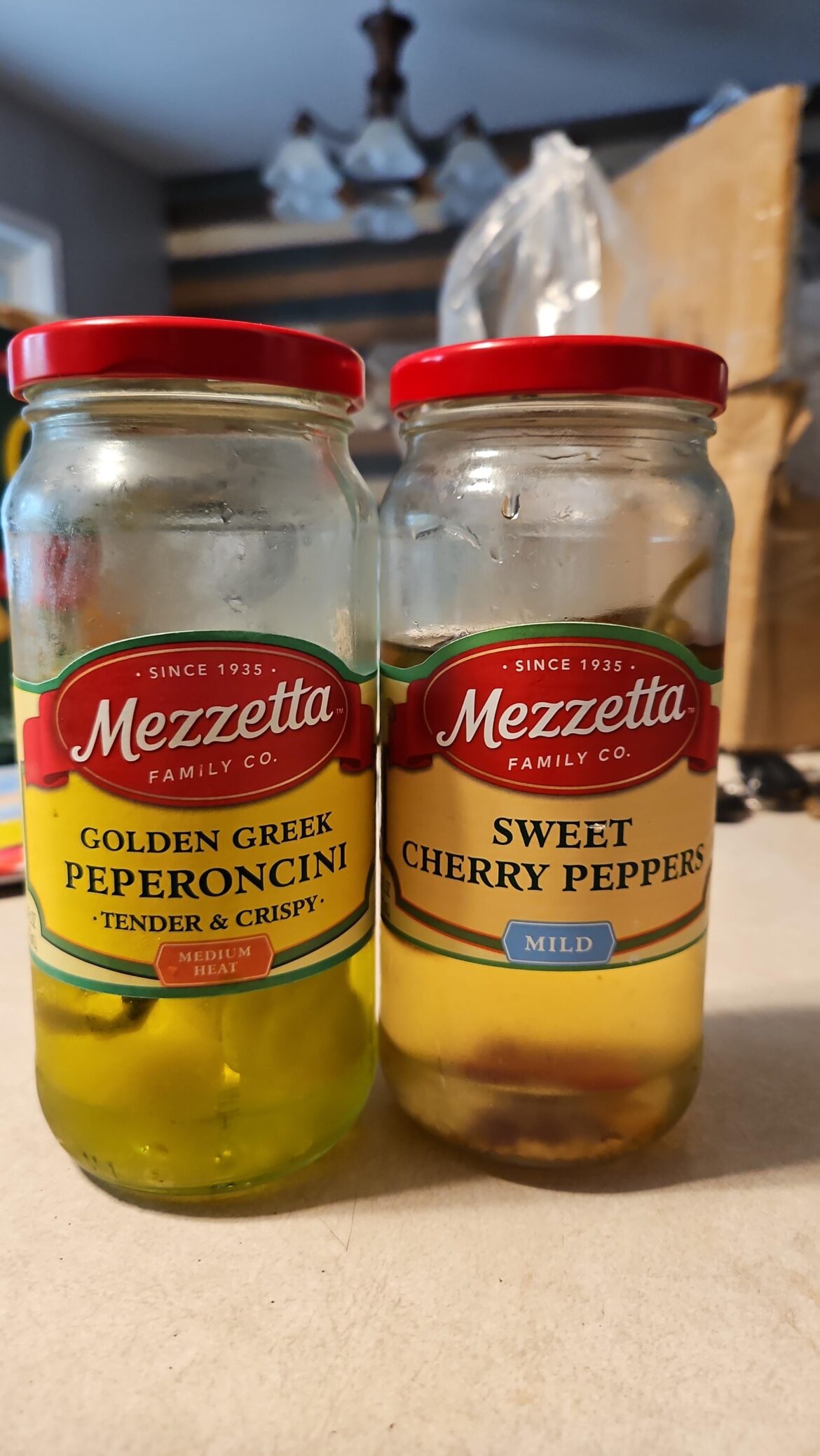 Looking for a recipe for either of these.