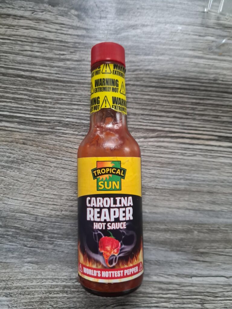 My new go to sauce.