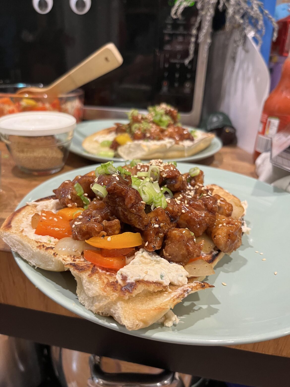 General Tso’s Philly