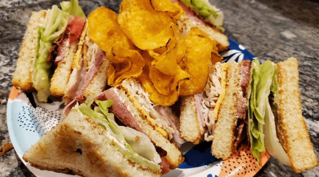 Classic Club Sandwich