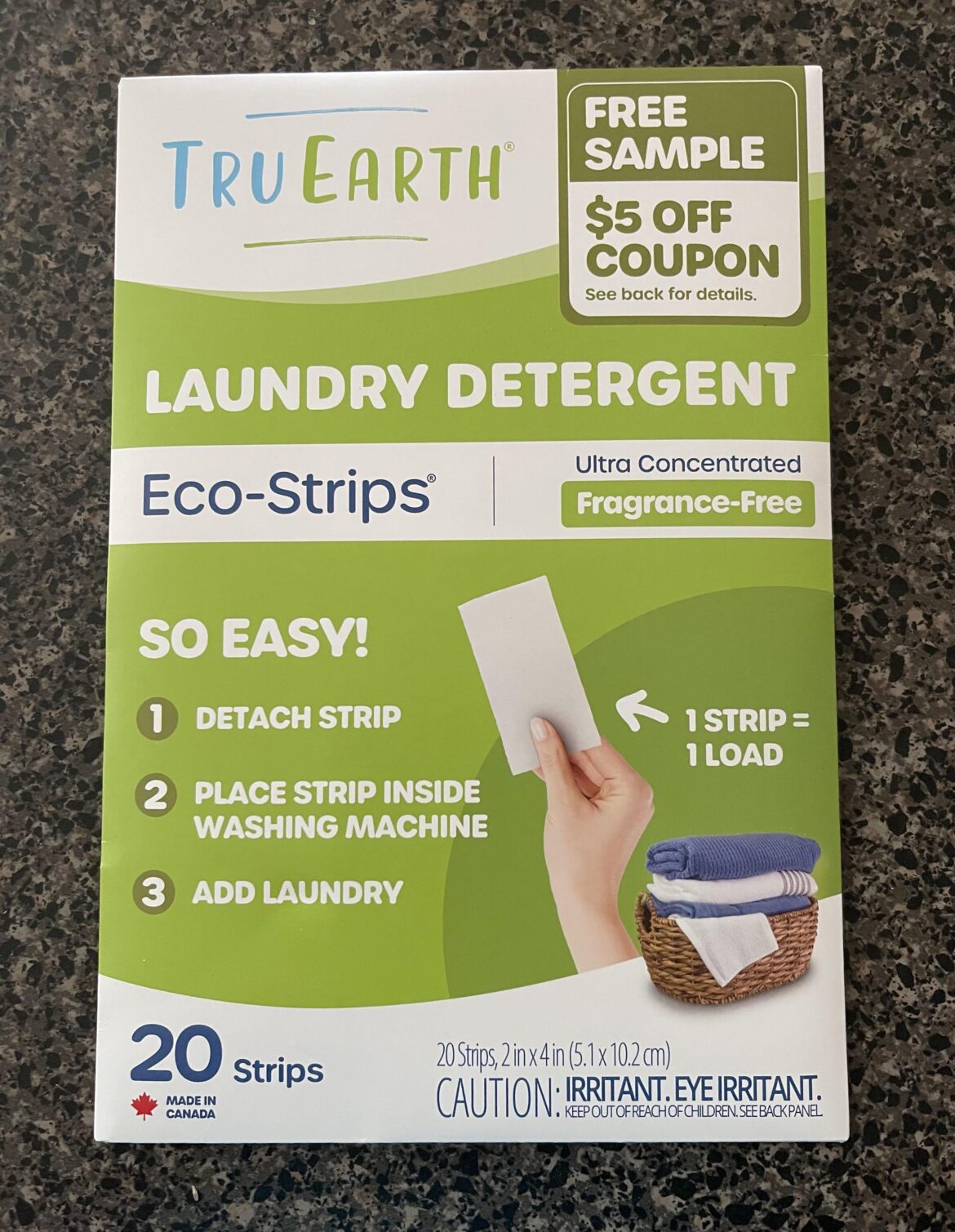 Freebie I received in my 06/29 box. I’ll definitely give these a try!