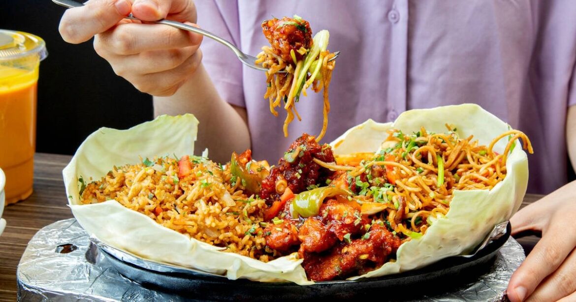 Rowdy's Indian & Hakka on Kingston Road