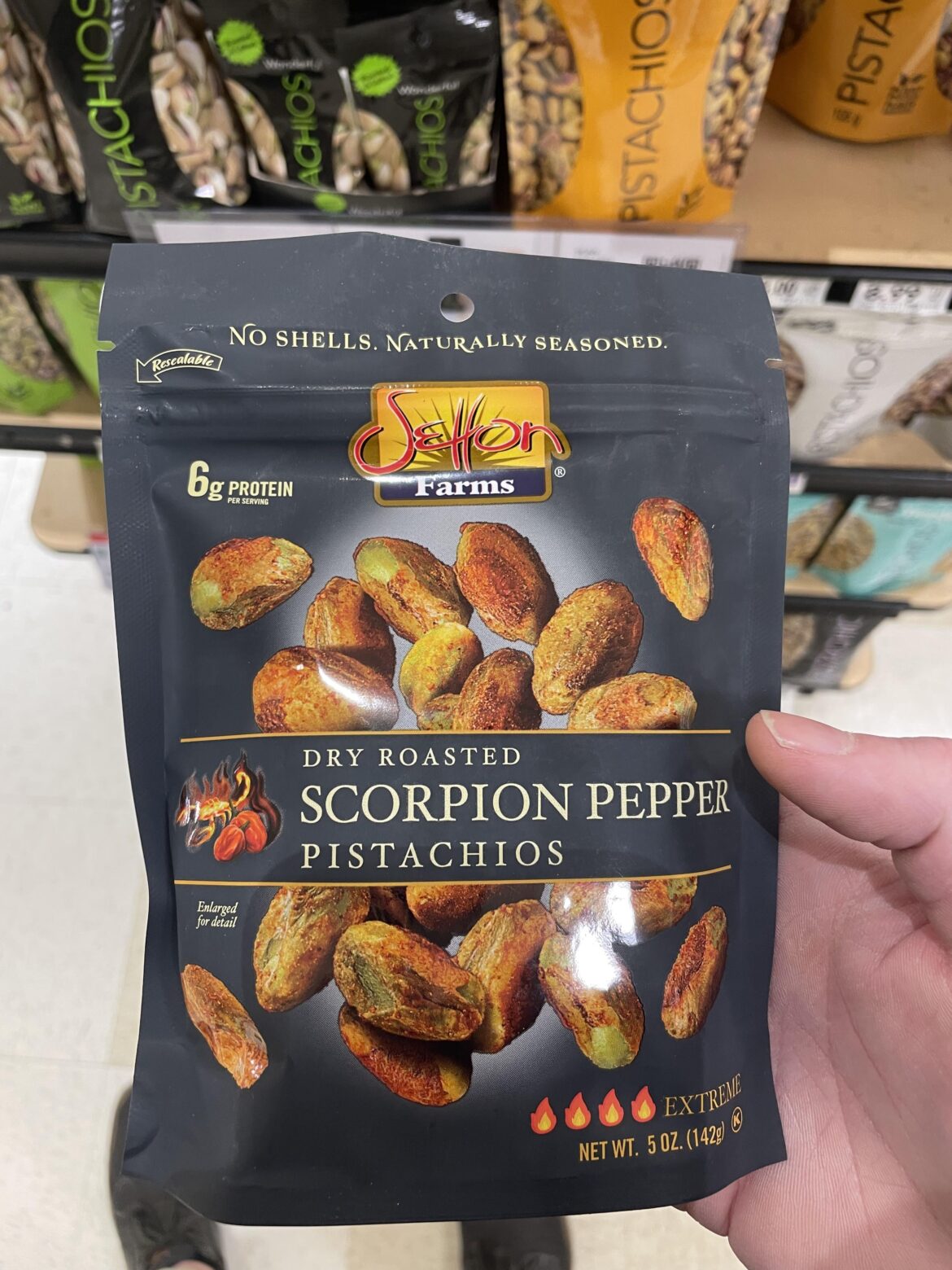 Anybody tried these?