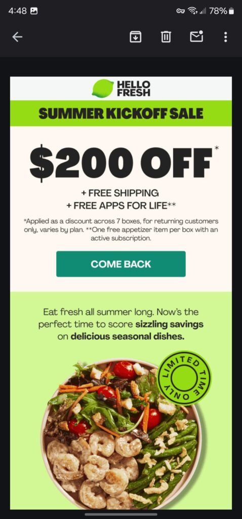 Anyone know what the 3 surprise gifts are for coming back?